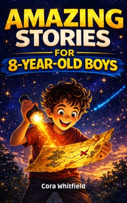 Amazing Stories for 8 Year Old Boys