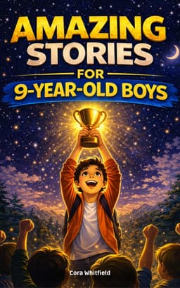 Amazing Stories for 9 Year Old Boys